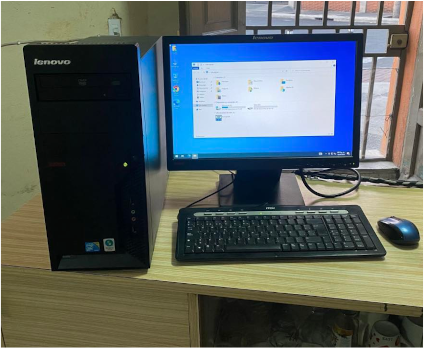 Optimización PC>
